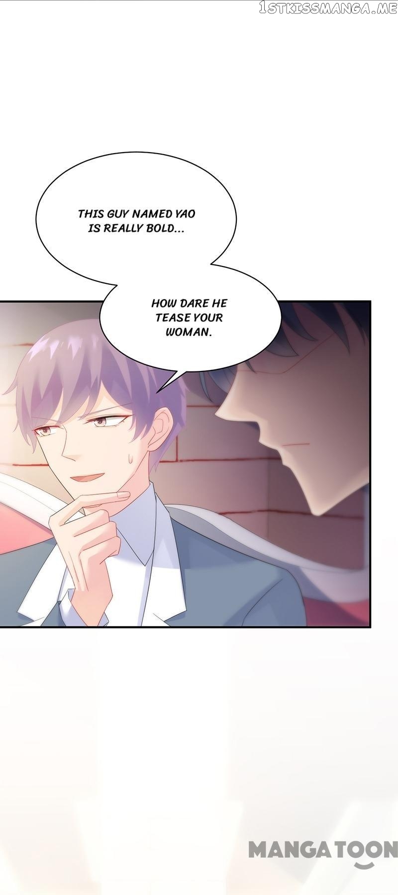 Trouble With the President: Return of the Princess Chapter 77 - page 8
