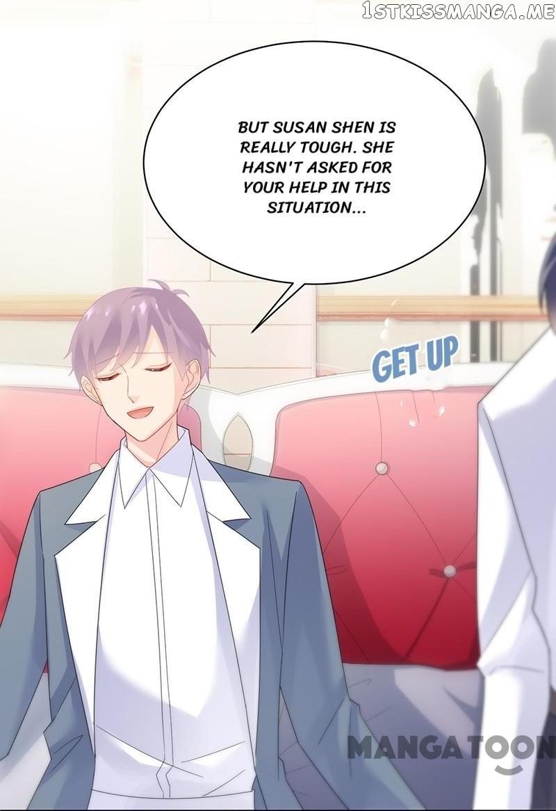 Trouble With the President: Return of the Princess Chapter 77 - page 9