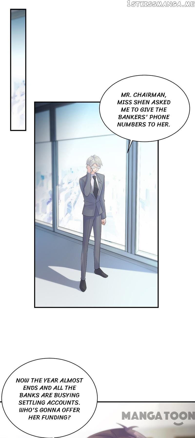 Trouble With the President: Return of the Princess Chapter 76 - page 1