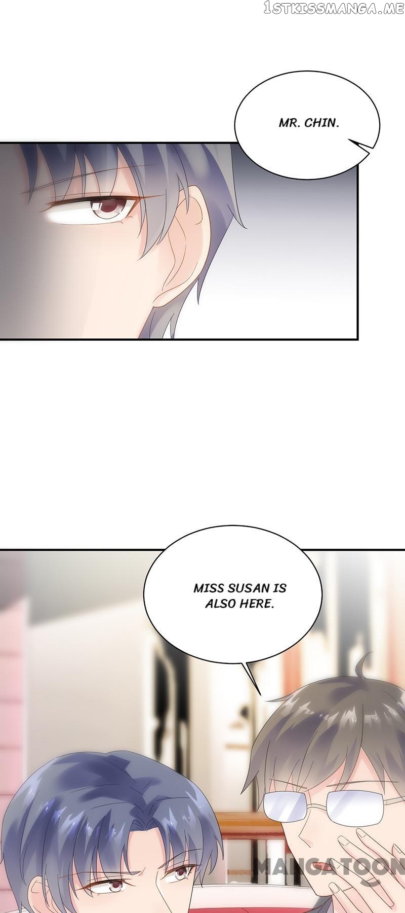 Trouble With the President: Return of the Princess Chapter 76 - page 10