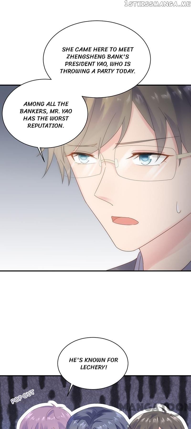 Trouble With the President: Return of the Princess Chapter 76 - page 12