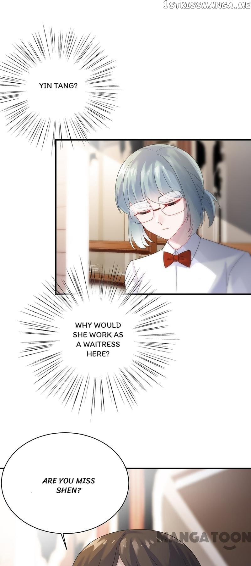 Trouble With the President: Return of the Princess Chapter 76 - page 20