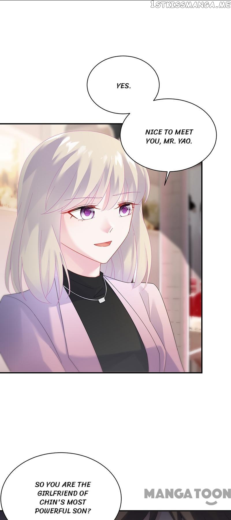Trouble With the President: Return of the Princess Chapter 76 - page 22