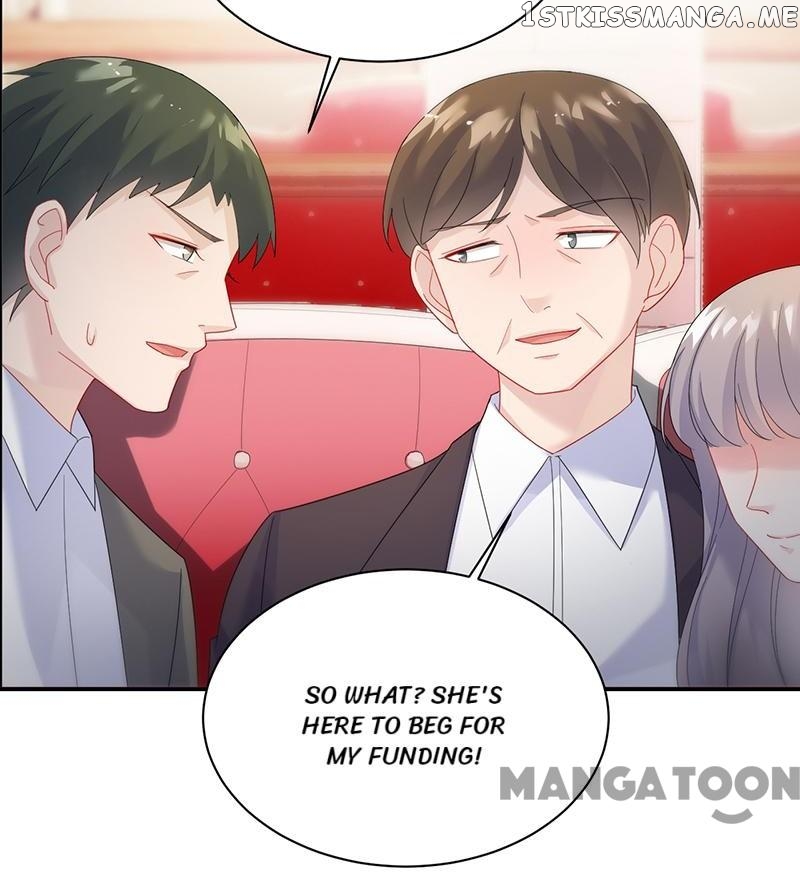 Trouble With the President: Return of the Princess Chapter 76 - page 25