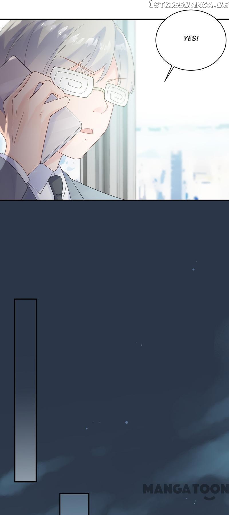 Trouble With the President: Return of the Princess Chapter 76 - page 3
