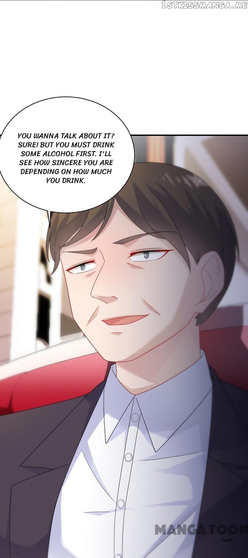 Trouble With the President: Return of the Princess Chapter 76 - page 30