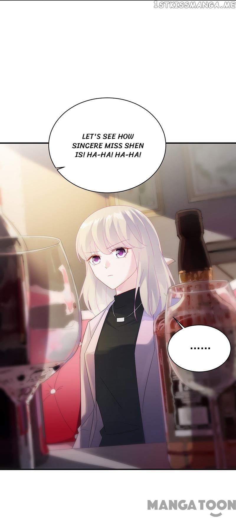 Trouble With the President: Return of the Princess Chapter 76 - page 32