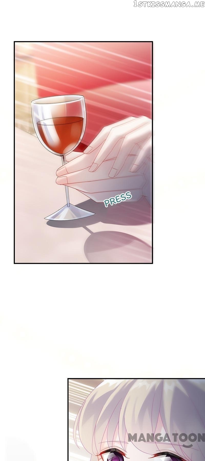 Trouble With the President: Return of the Princess Chapter 76 - page 34
