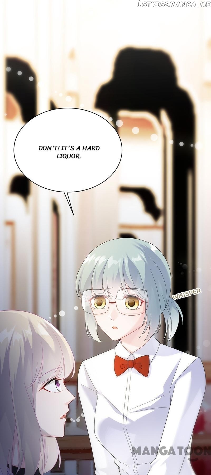 Trouble With the President: Return of the Princess Chapter 76 - page 36