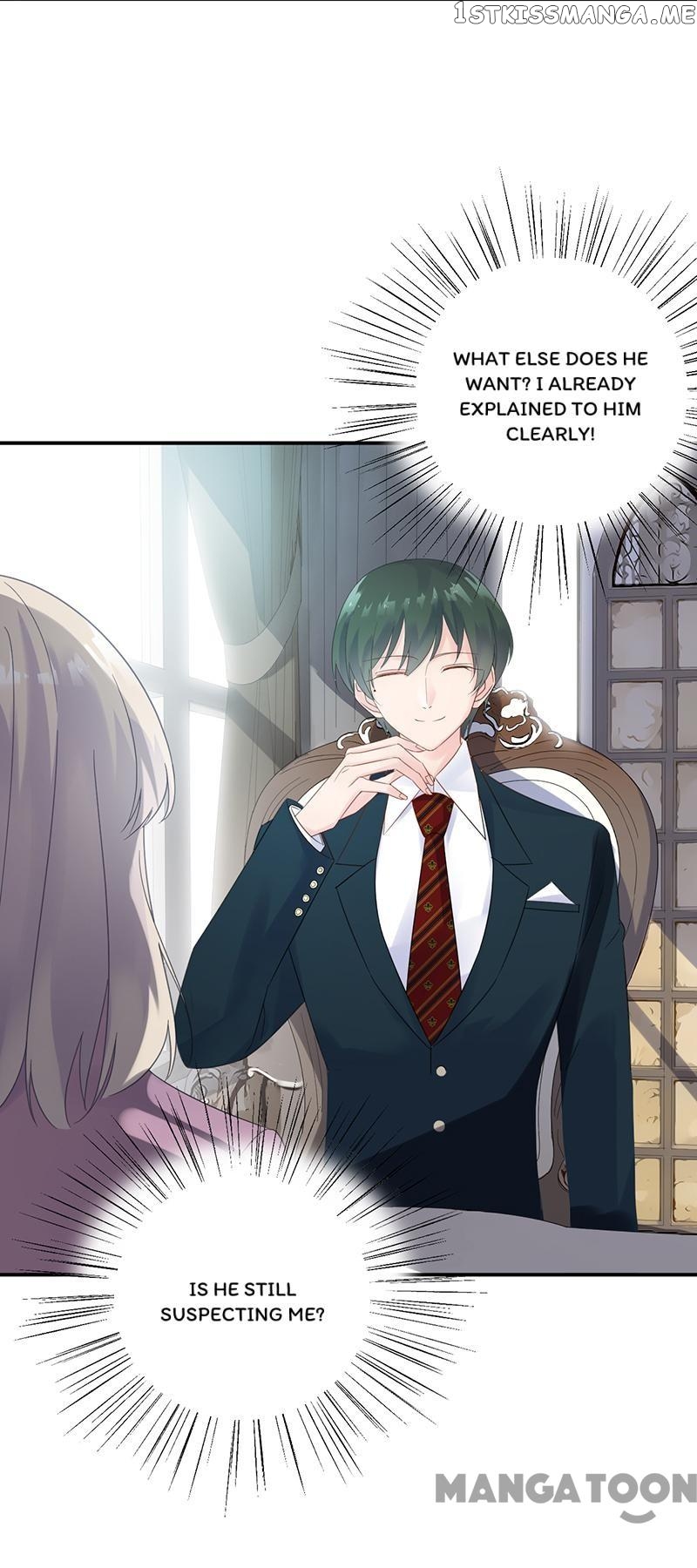 Trouble With the President: Return of the Princess Chapter 75 - page 13