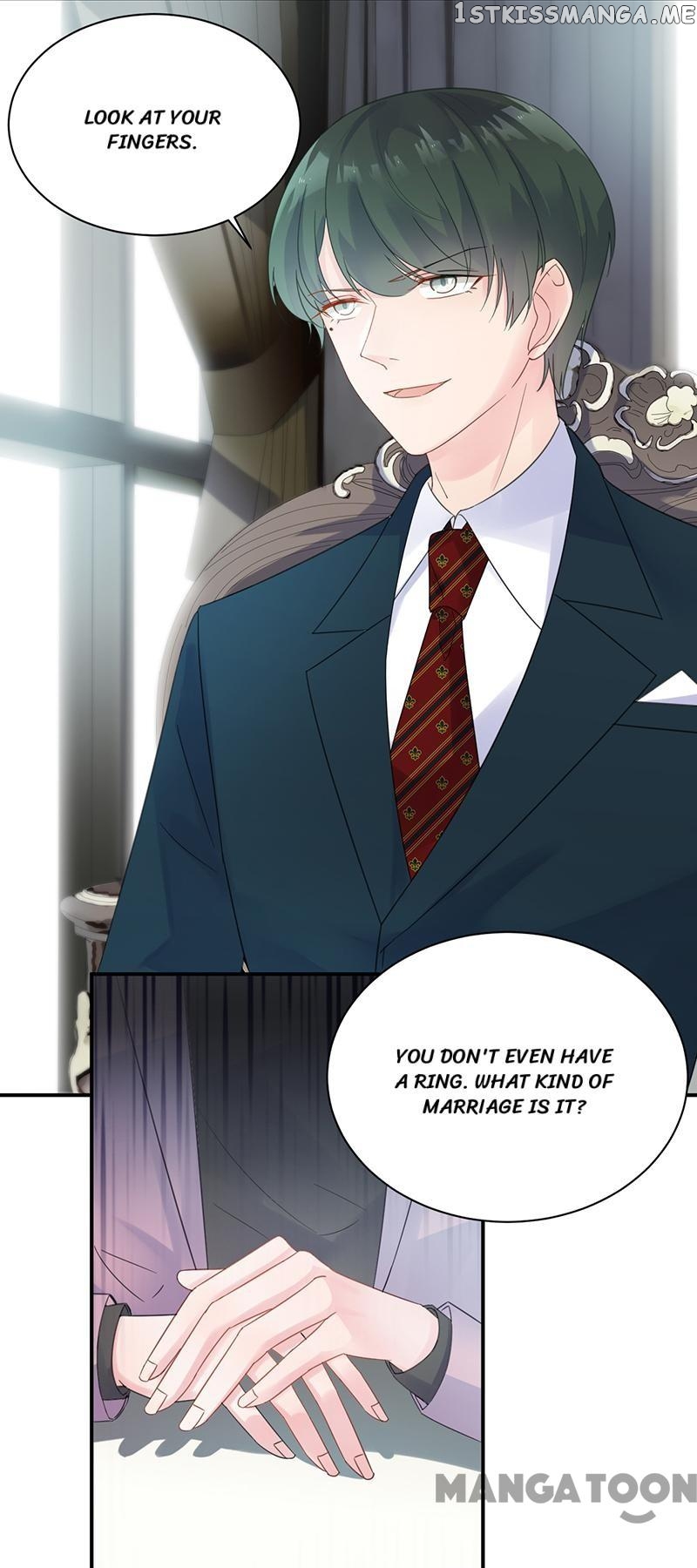 Trouble With the President: Return of the Princess Chapter 75 - page 19