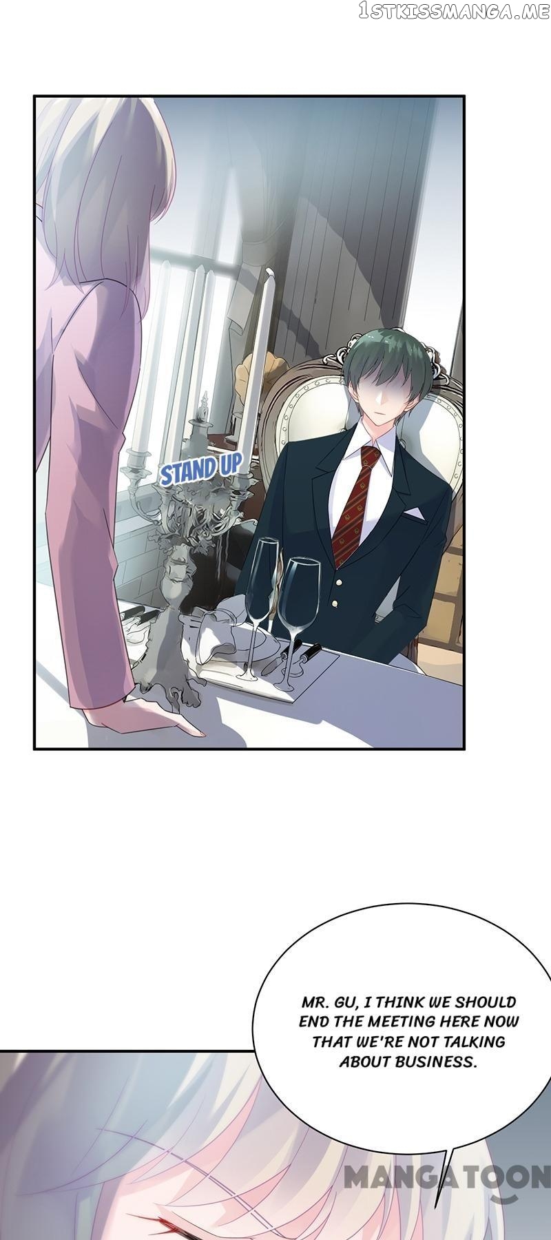 Trouble With the President: Return of the Princess Chapter 75 - page 21