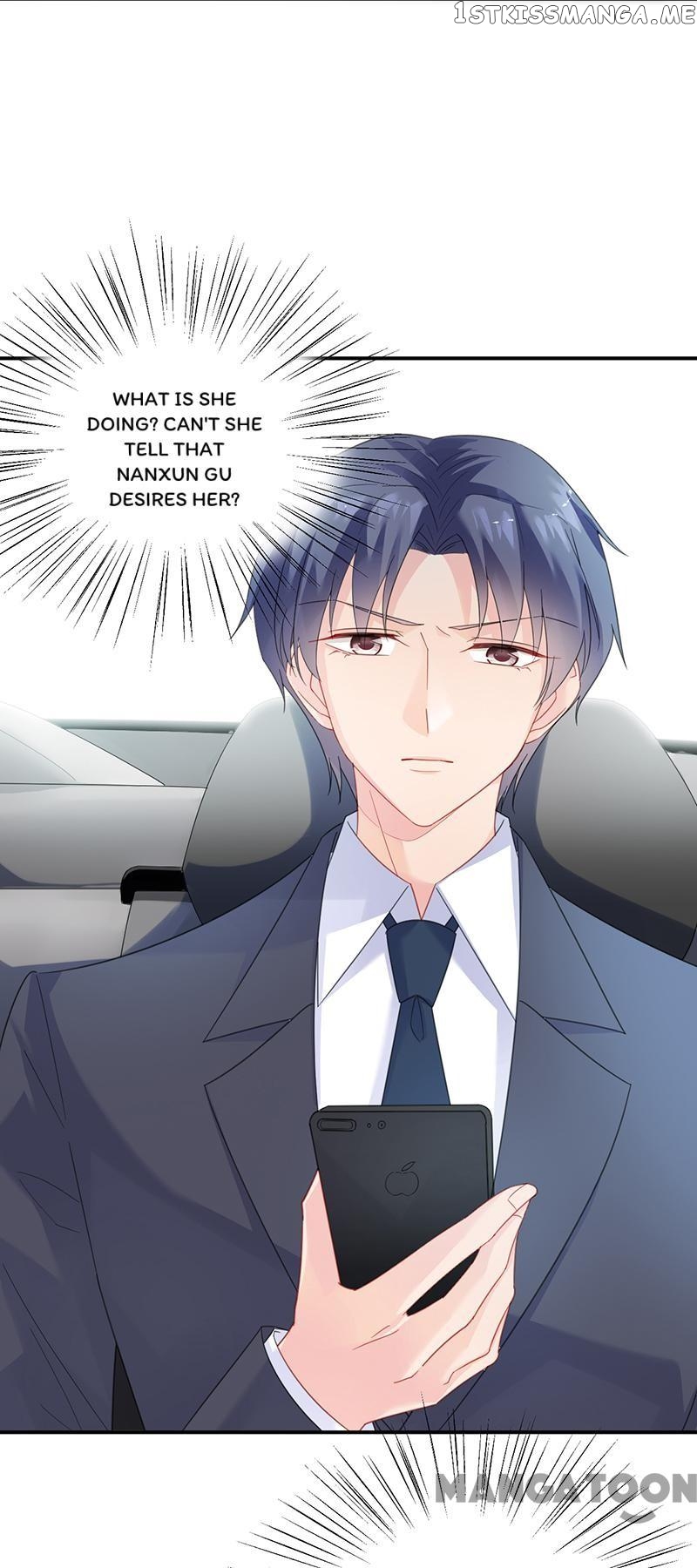 Trouble With the President: Return of the Princess Chapter 75 - page 28