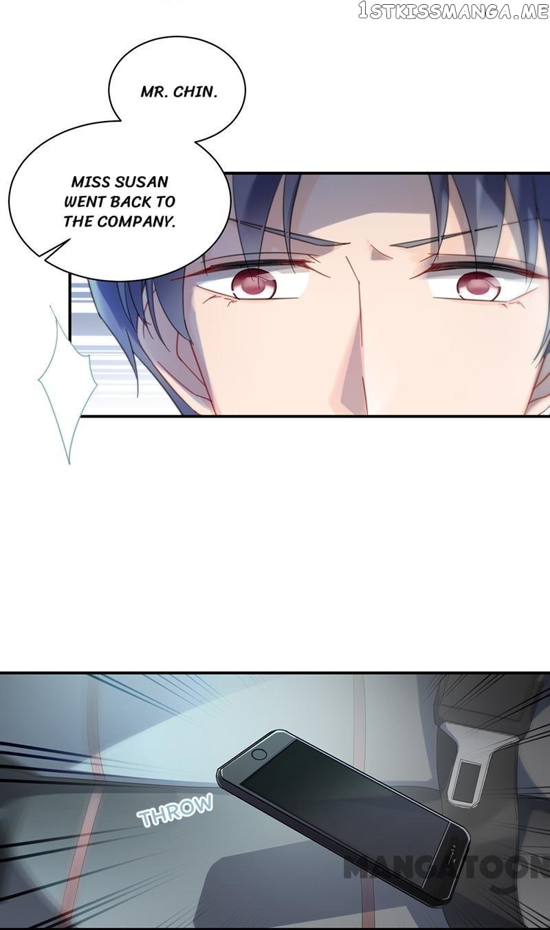 Trouble With the President: Return of the Princess Chapter 75 - page 30