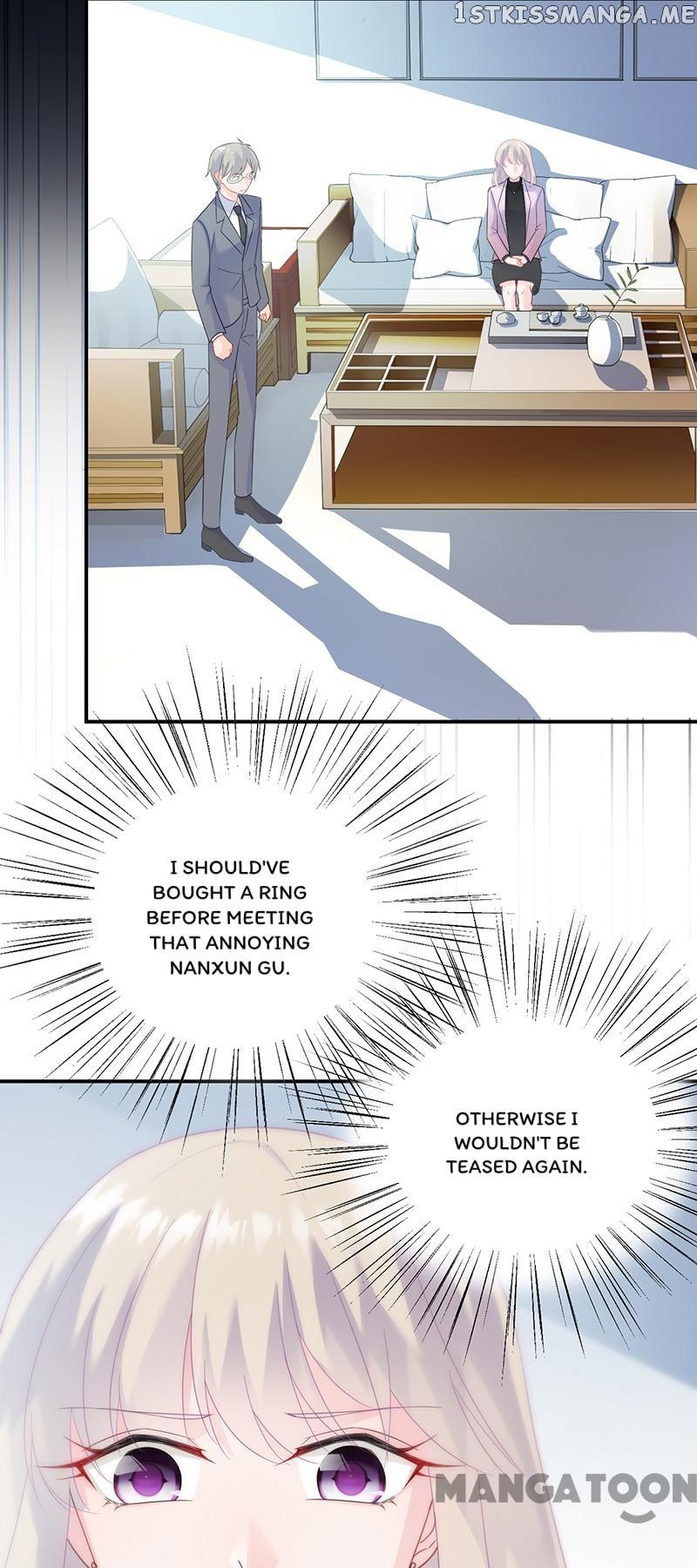Trouble With the President: Return of the Princess Chapter 75 - page 33