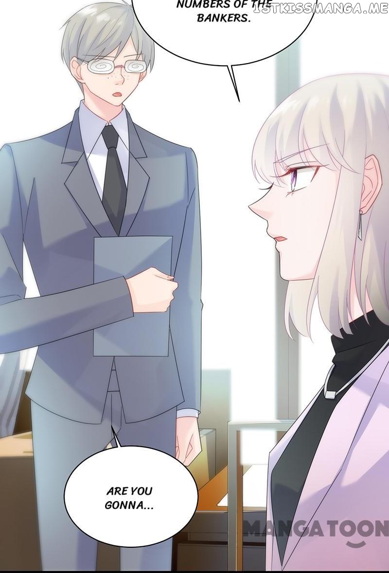 Trouble With the President: Return of the Princess Chapter 75 - page 36