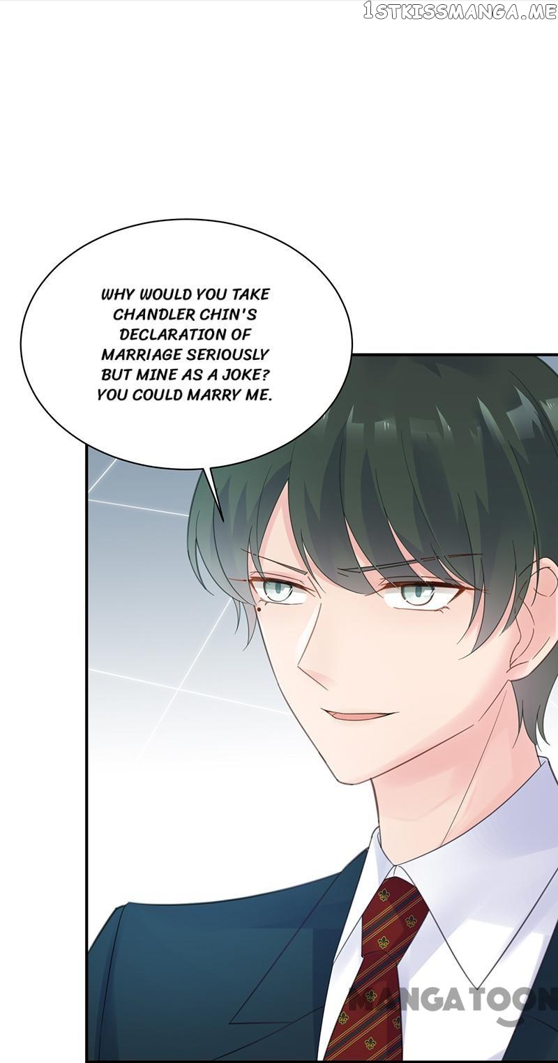 Trouble With the President: Return of the Princess Chapter 75 - page 4