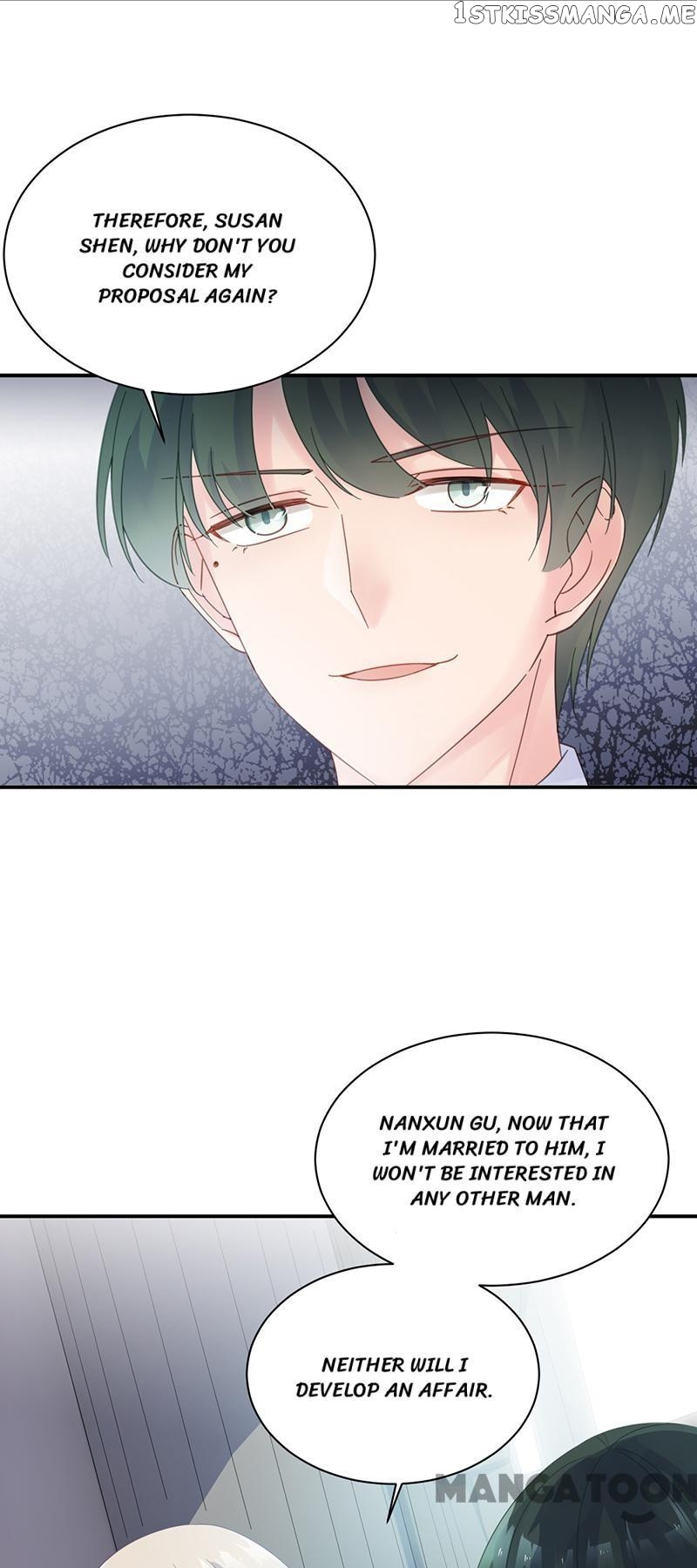 Trouble With the President: Return of the Princess Chapter 75 - page 8