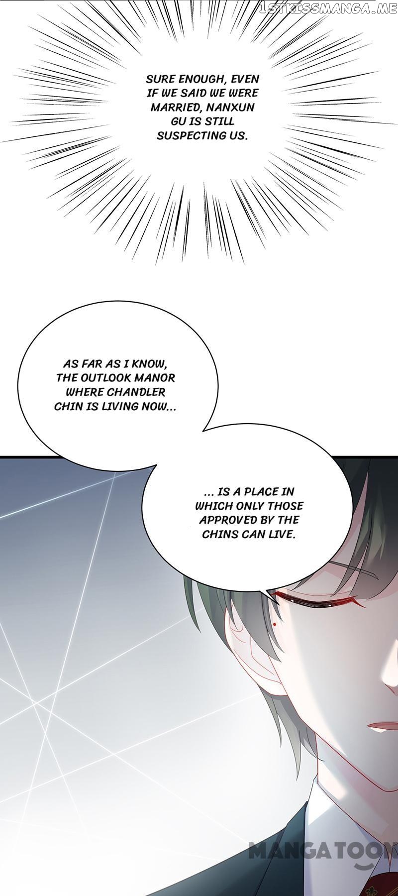 Trouble With the President: Return of the Princess Chapter 74 - page 19