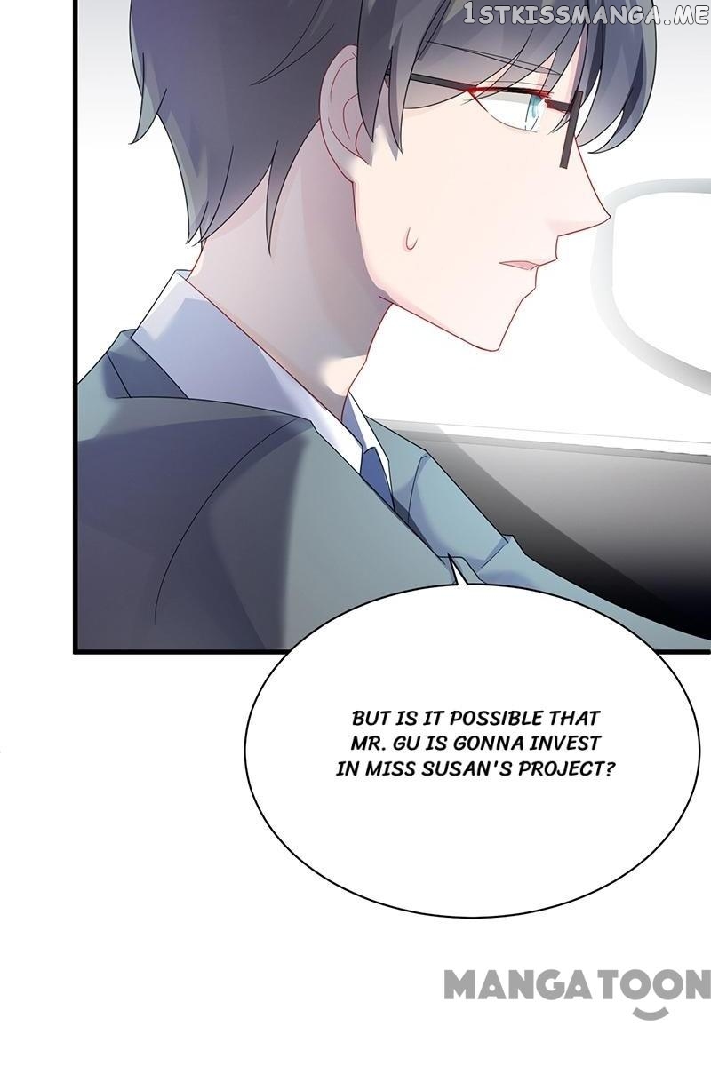 Trouble With the President: Return of the Princess Chapter 74 - page 27