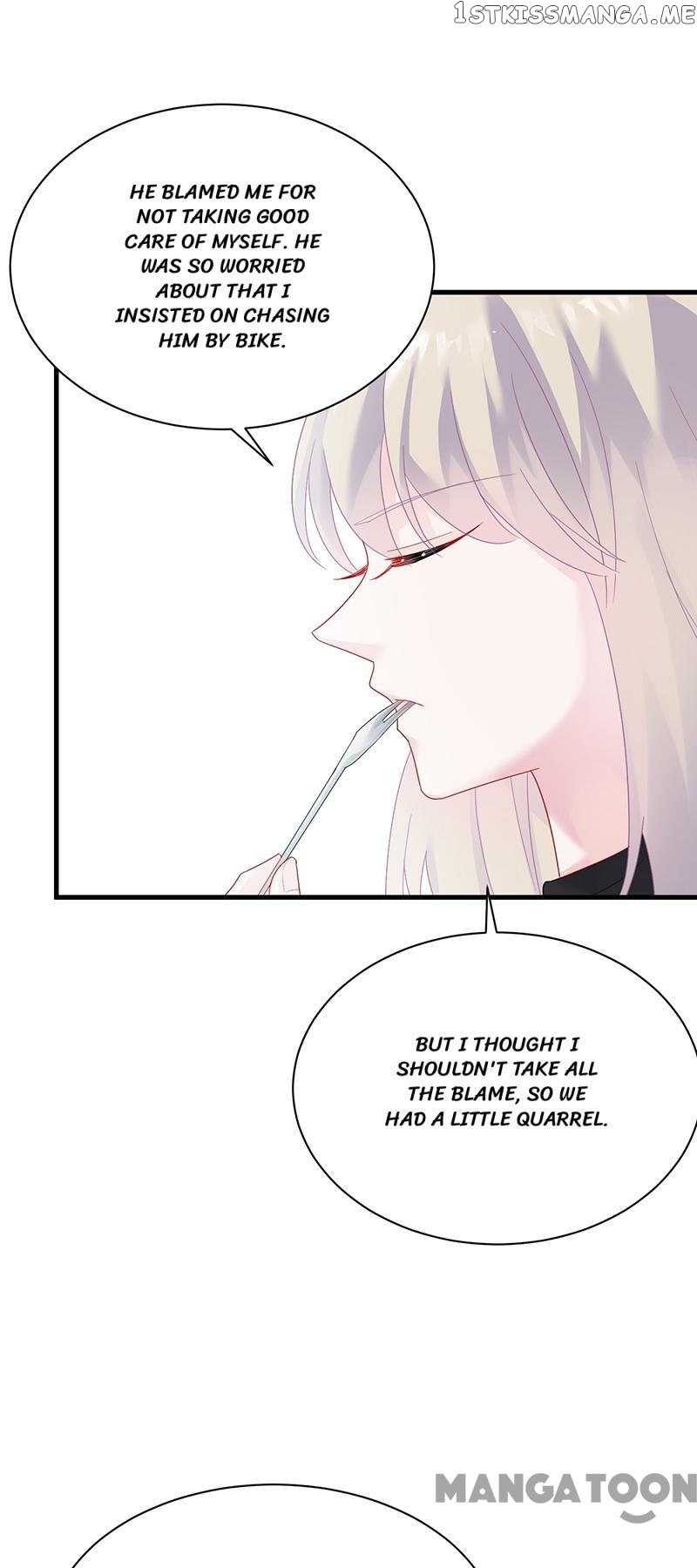 Trouble With the President: Return of the Princess Chapter 74 - page 35