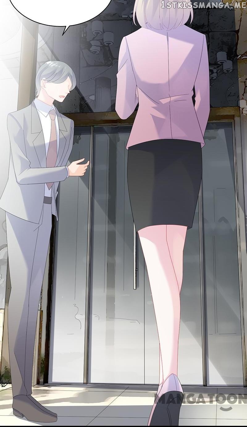 Trouble With the President: Return of the Princess Chapter 74 - page 9