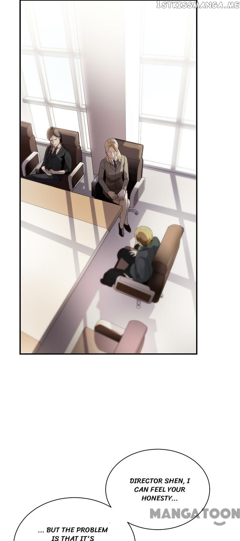 Trouble With the President: Return of the Princess Chapter 73 - page 25