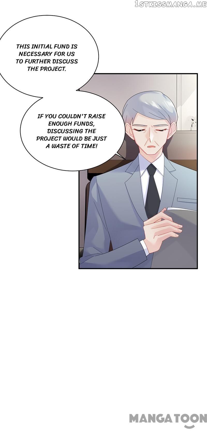 Trouble With the President: Return of the Princess Chapter 73 - page 27
