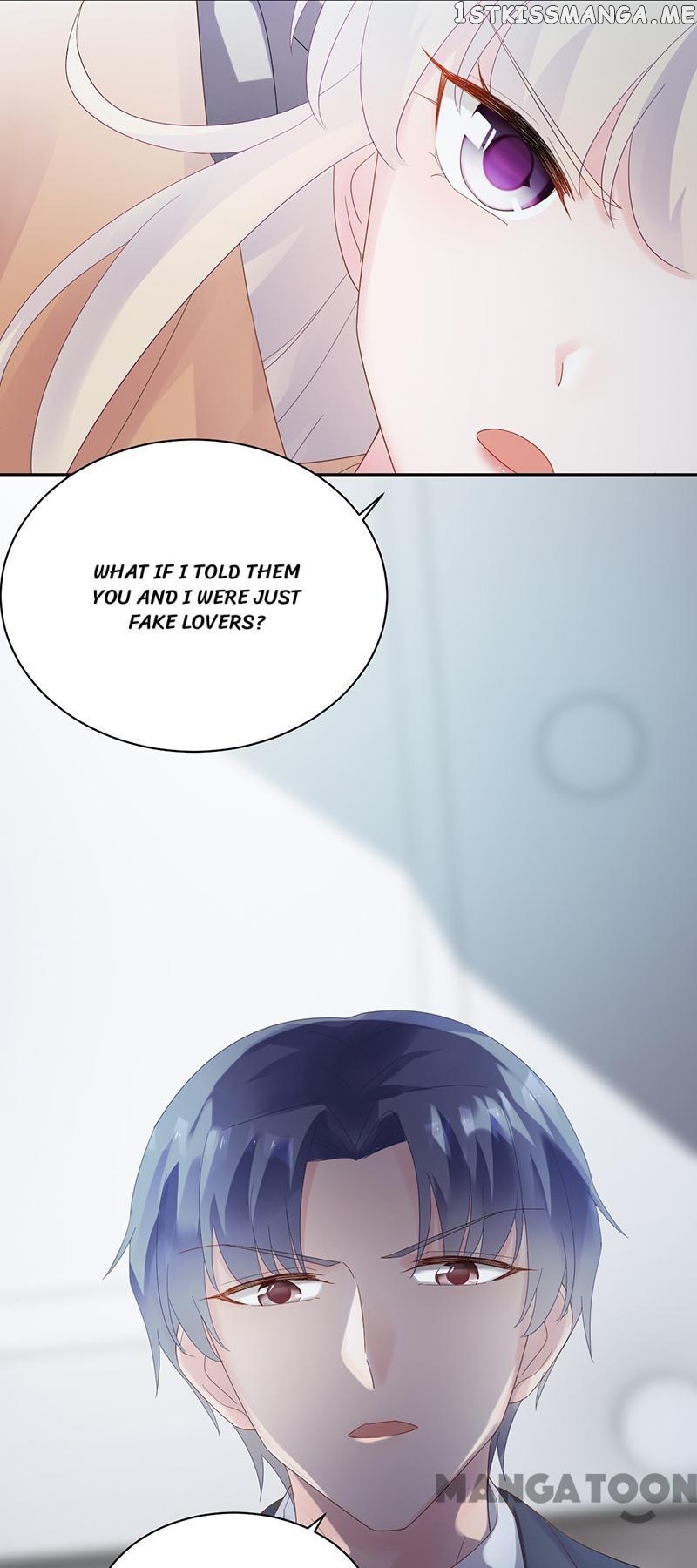 Trouble With the President: Return of the Princess Chapter 73 - page 3
