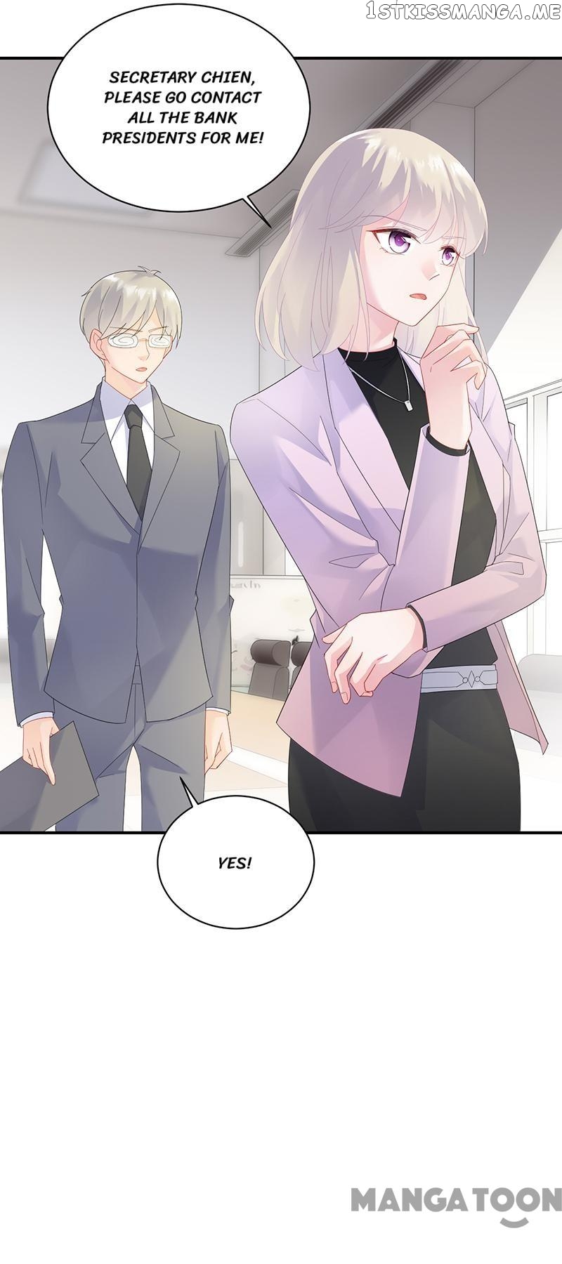 Trouble With the President: Return of the Princess Chapter 73 - page 33