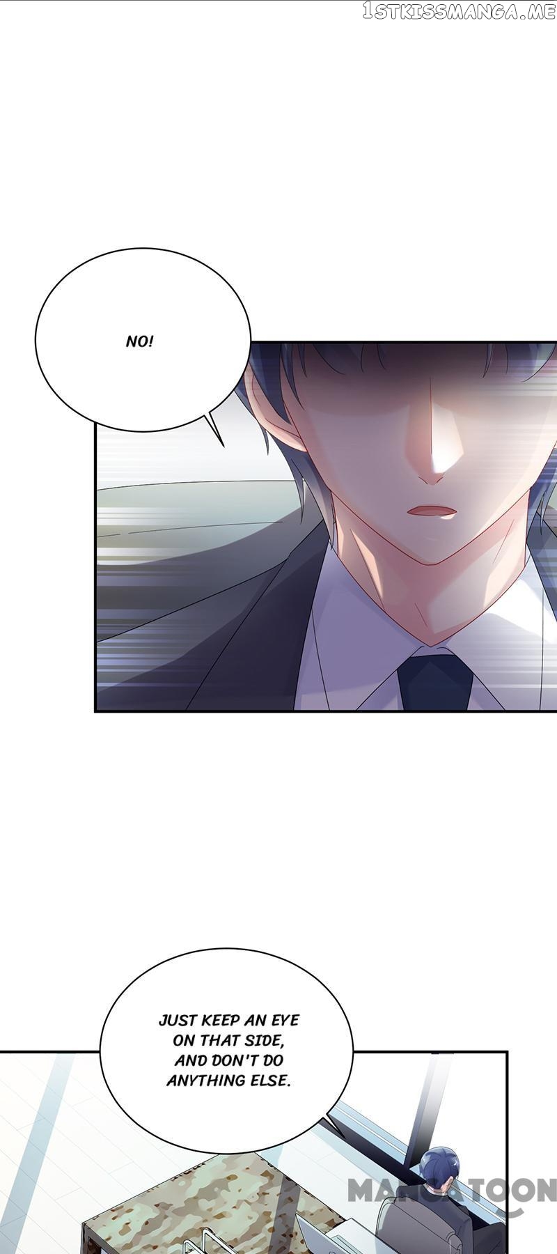 Trouble With the President: Return of the Princess Chapter 73 - page 37
