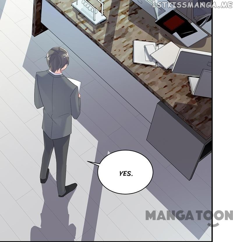 Trouble With the President: Return of the Princess Chapter 73 - page 38