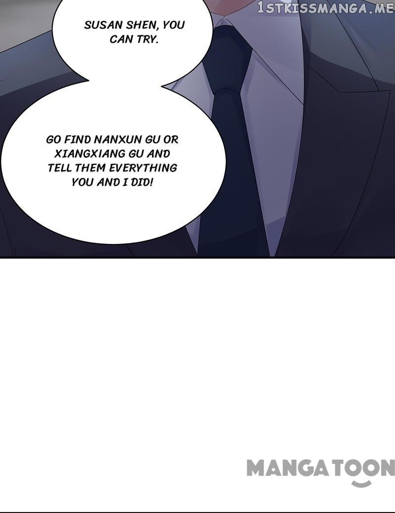 Trouble With the President: Return of the Princess Chapter 73 - page 4