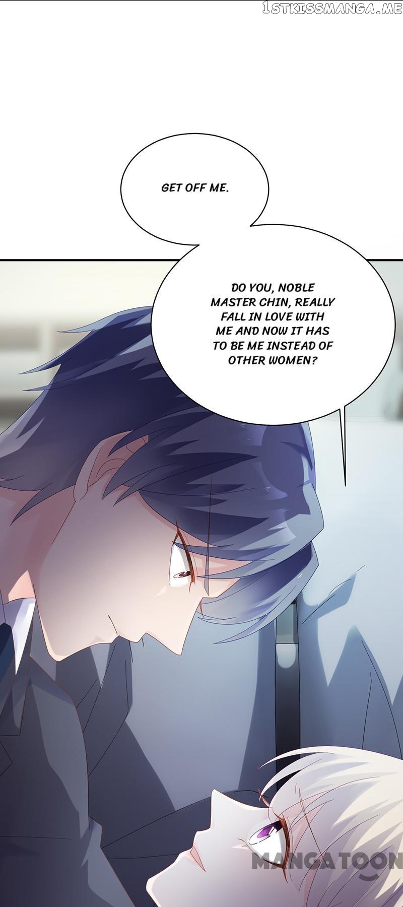 Trouble With the President: Return of the Princess Chapter 73 - page 8