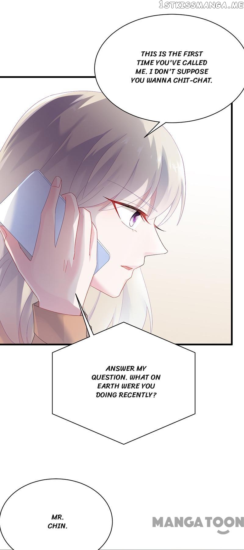Trouble With the President: Return of the Princess Chapter 72 - page 3