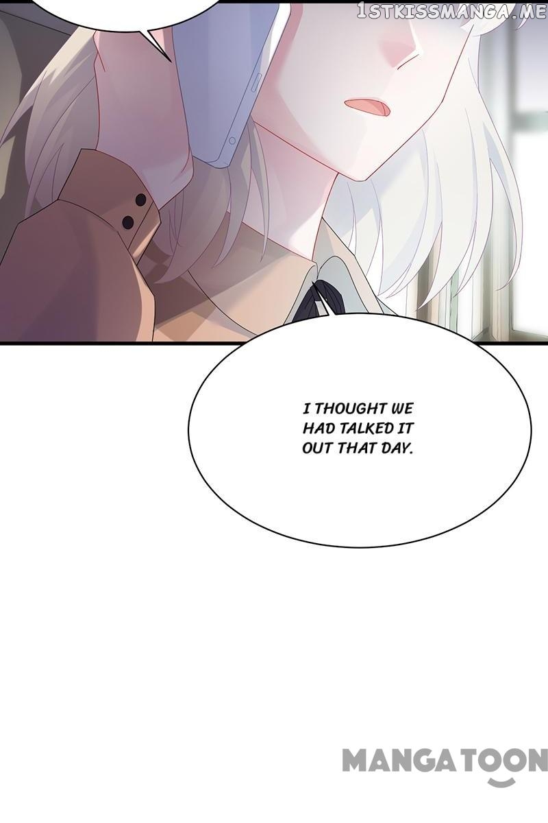 Trouble With the President: Return of the Princess Chapter 72 - page 4