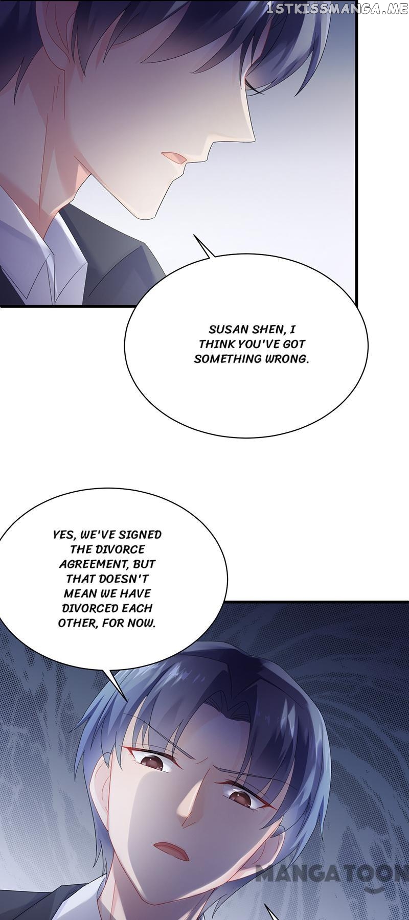 Trouble With the President: Return of the Princess Chapter 72 - page 42