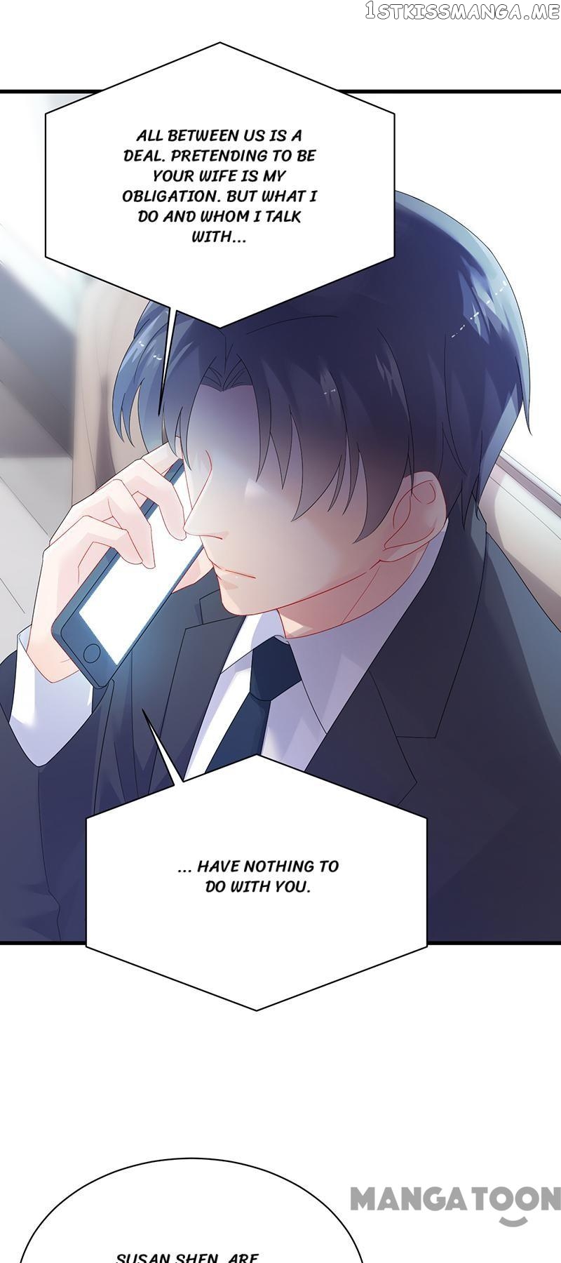 Trouble With the President: Return of the Princess Chapter 72 - page 5
