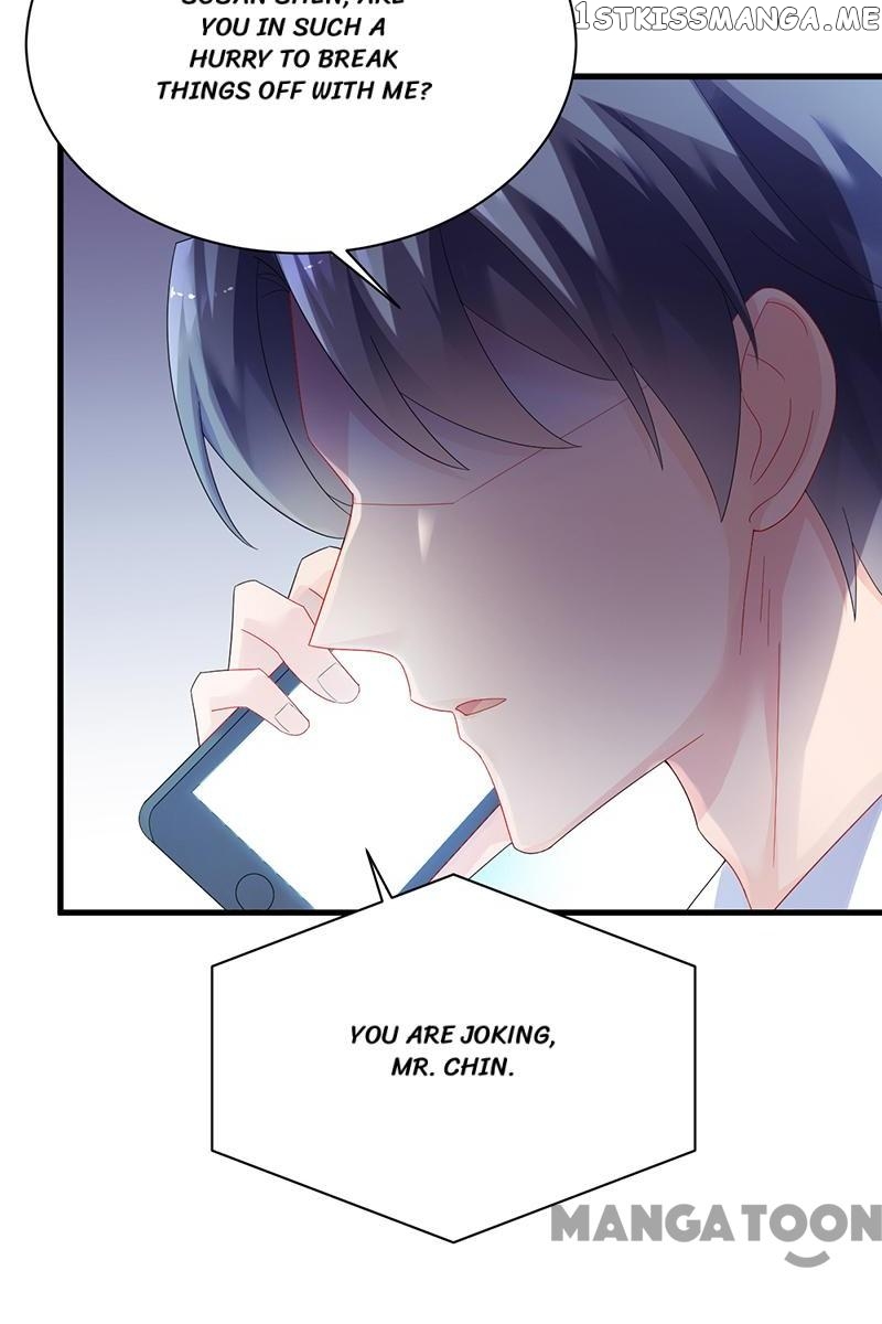 Trouble With the President: Return of the Princess Chapter 72 - page 6