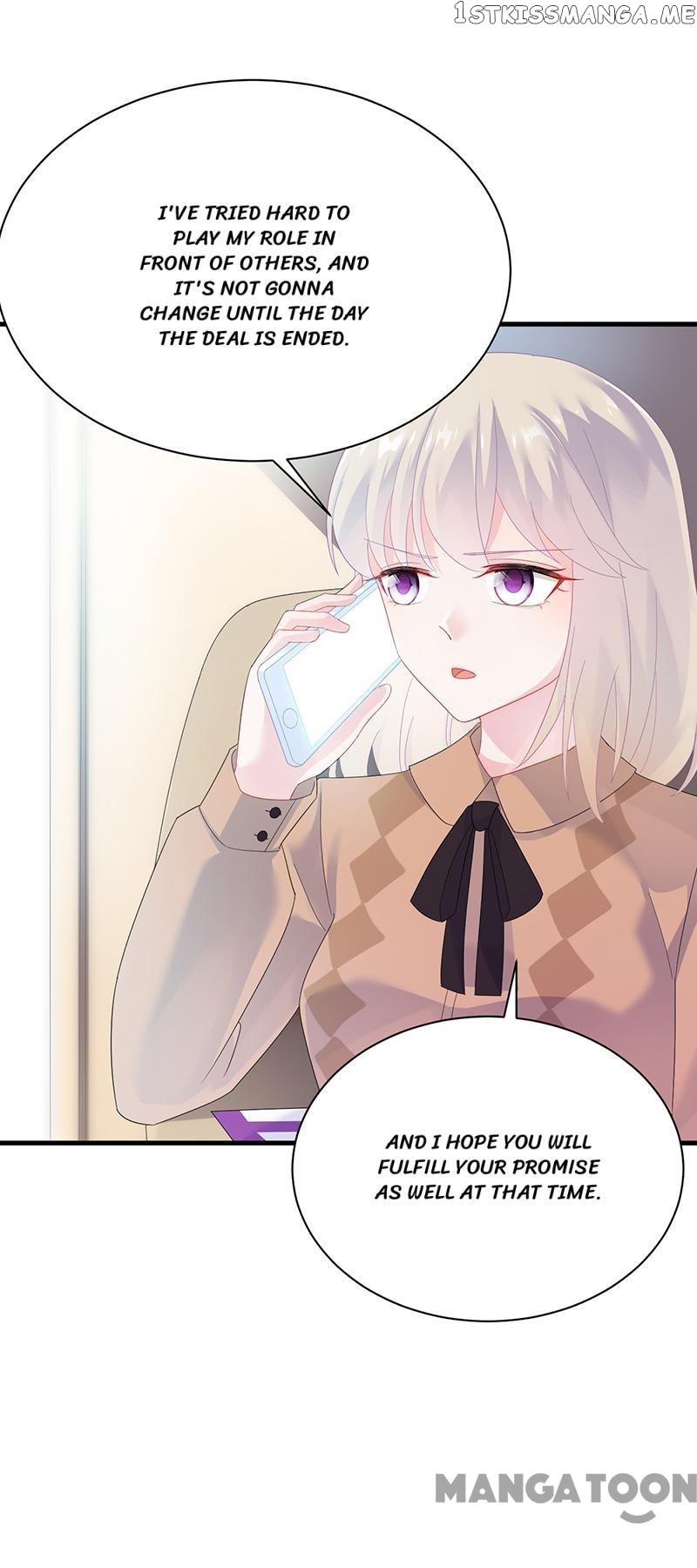 Trouble With the President: Return of the Princess Chapter 72 - page 7