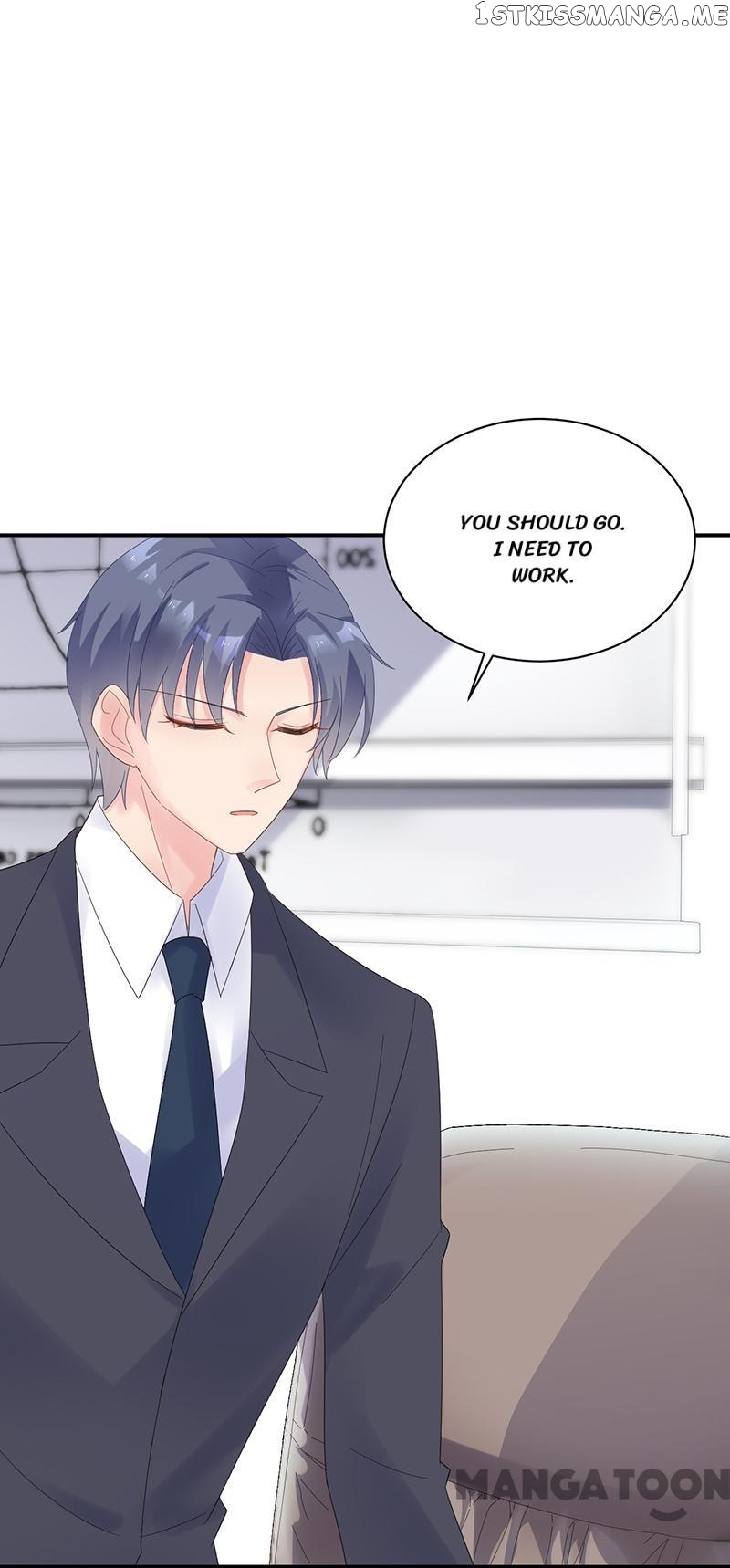 Trouble With the President: Return of the Princess Chapter 71 - page 16