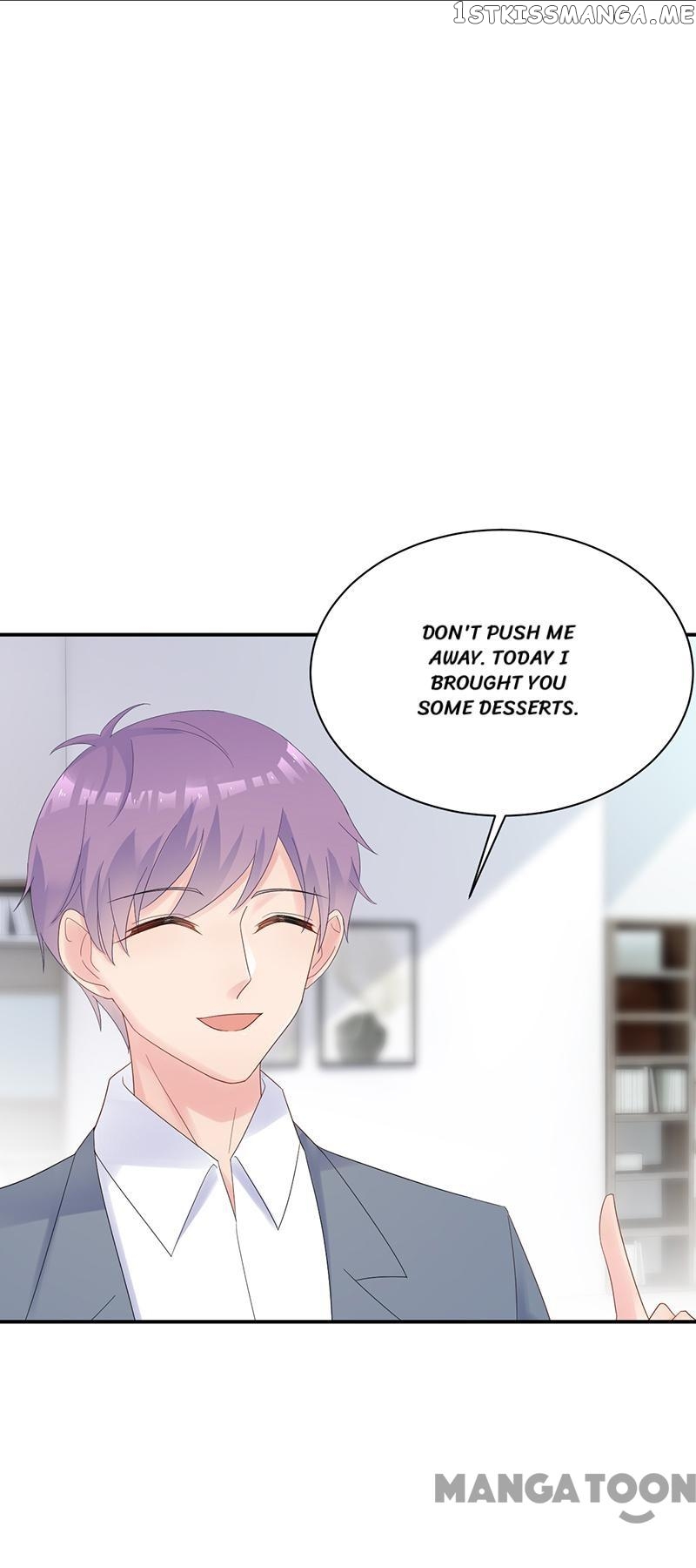 Trouble With the President: Return of the Princess Chapter 71 - page 17