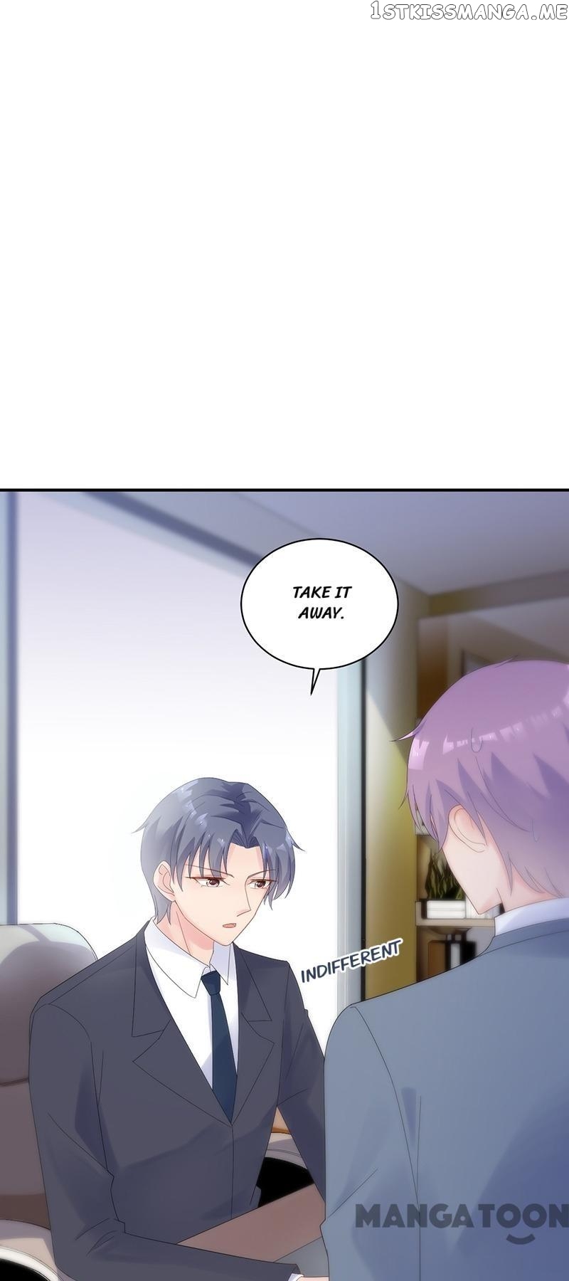Trouble With the President: Return of the Princess Chapter 71 - page 19