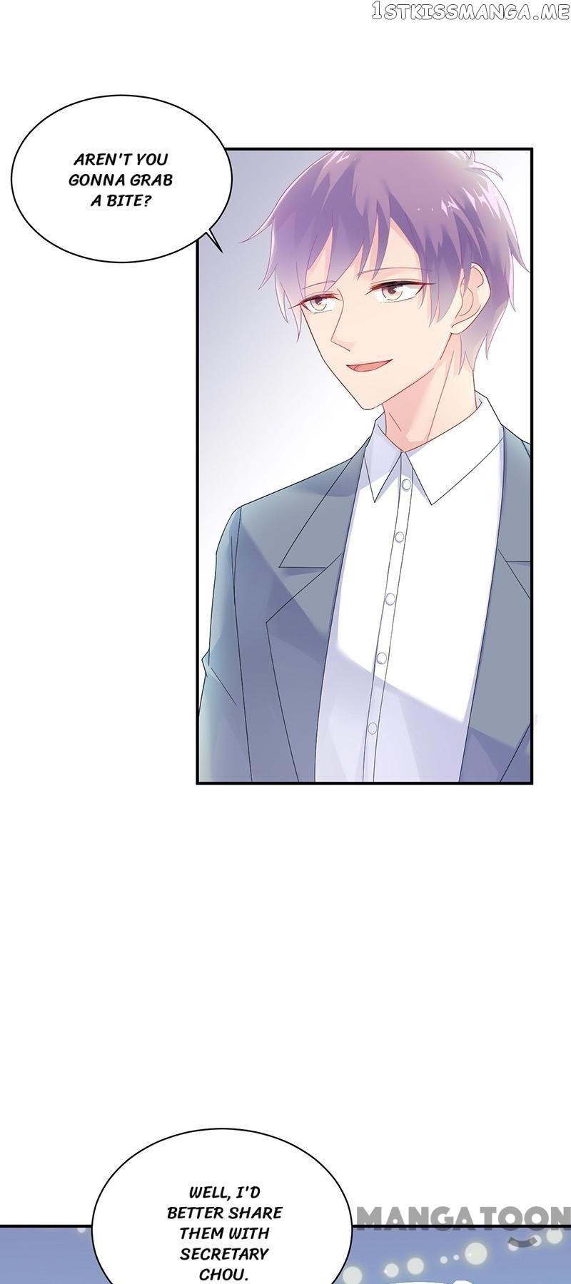 Trouble With the President: Return of the Princess Chapter 71 - page 21