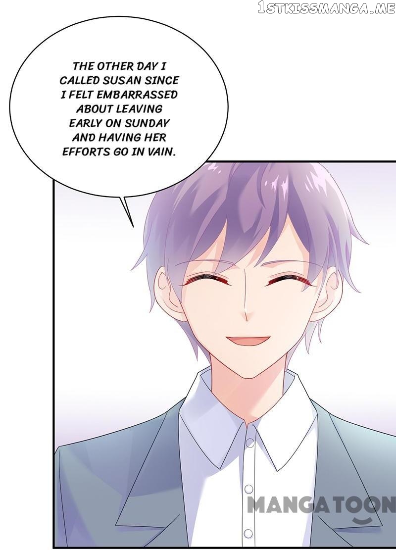 Trouble With the President: Return of the Princess Chapter 71 - page 26