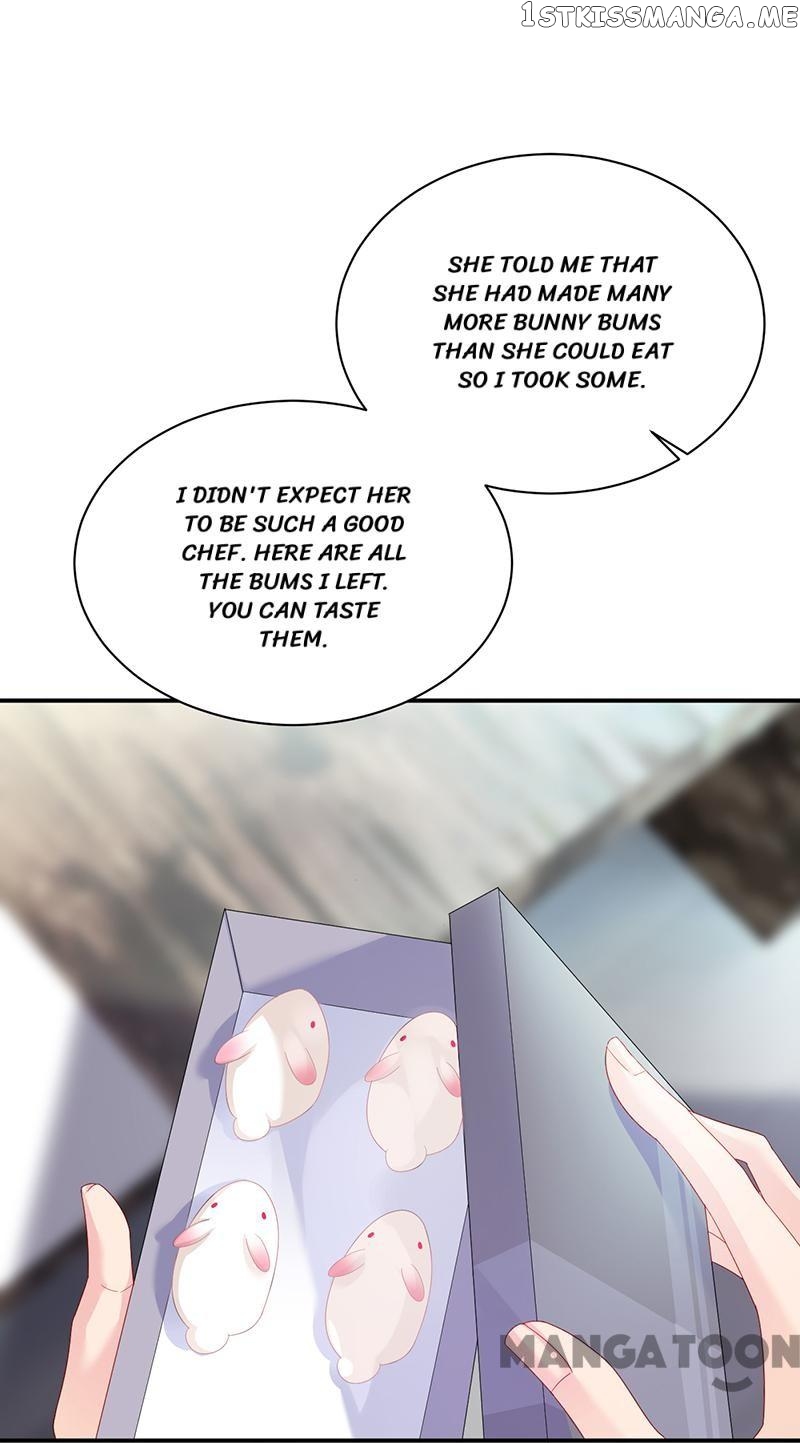 Trouble With the President: Return of the Princess Chapter 71 - page 27
