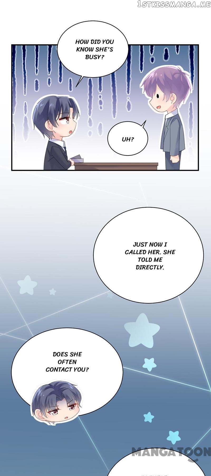 Trouble With the President: Return of the Princess Chapter 71 - page 31