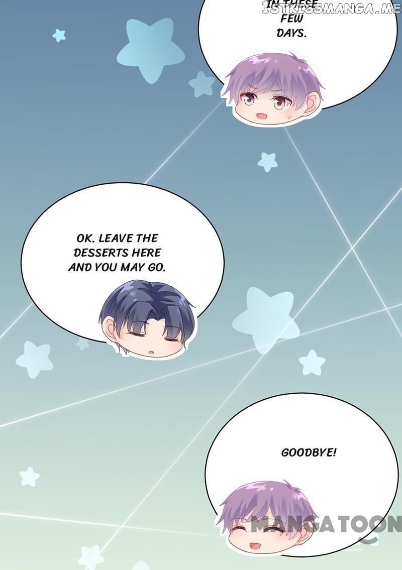 Trouble With the President: Return of the Princess Chapter 71 - page 32