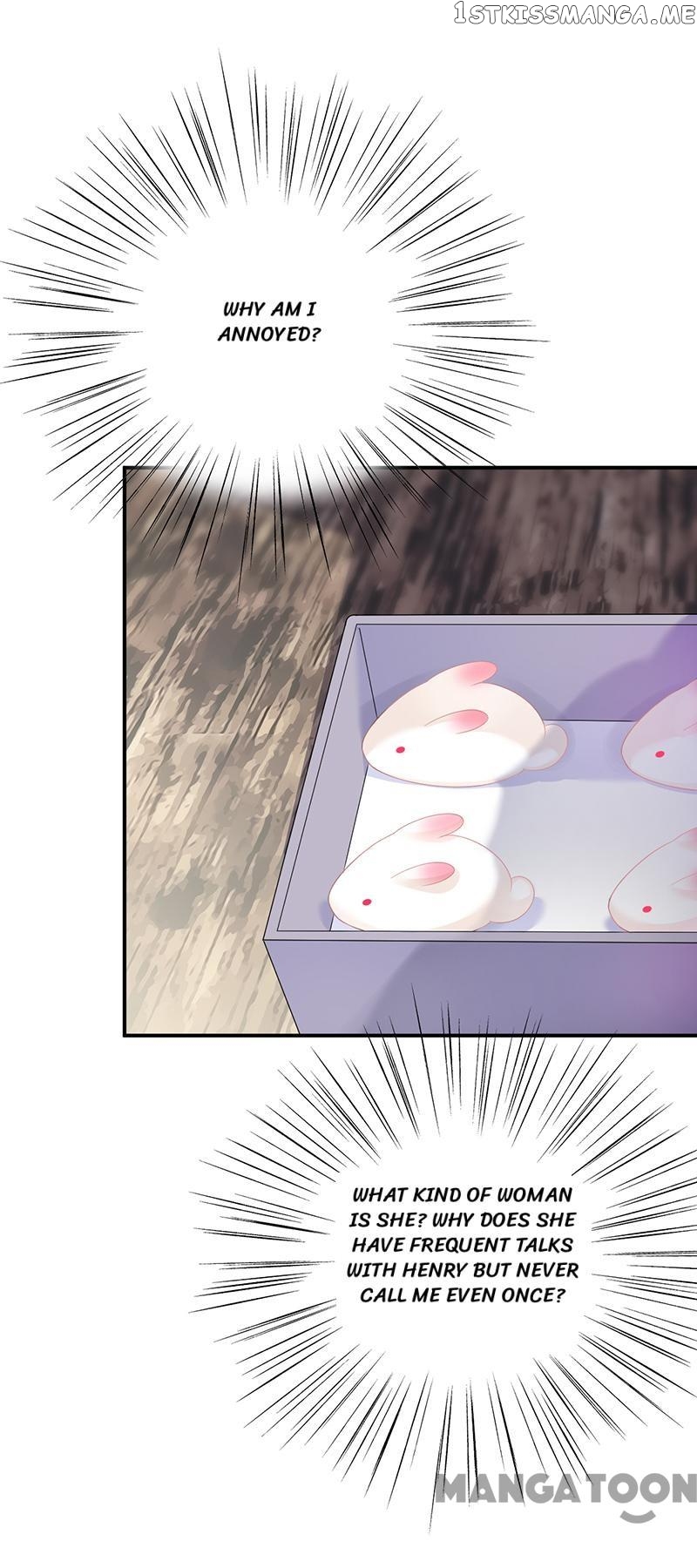 Trouble With the President: Return of the Princess Chapter 71 - page 35