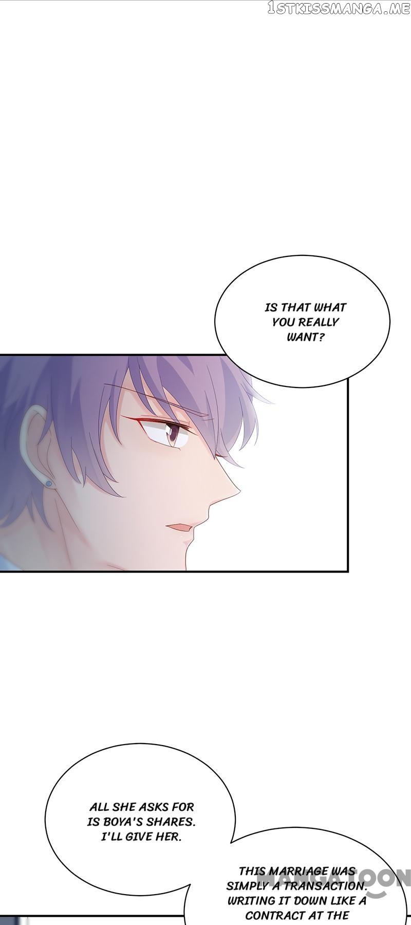 Trouble With the President: Return of the Princess Chapter 71 - page 4